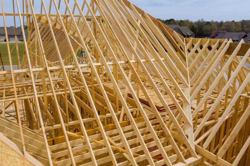 Pourquoi opter pour une ossature bois sur votre toiture &agrave; Besan&ccedil;on ?