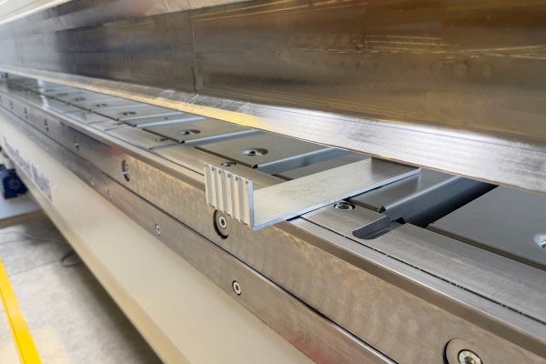 pliage de métal sur mesure