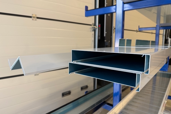 atelier pliage aluminium zinc acier